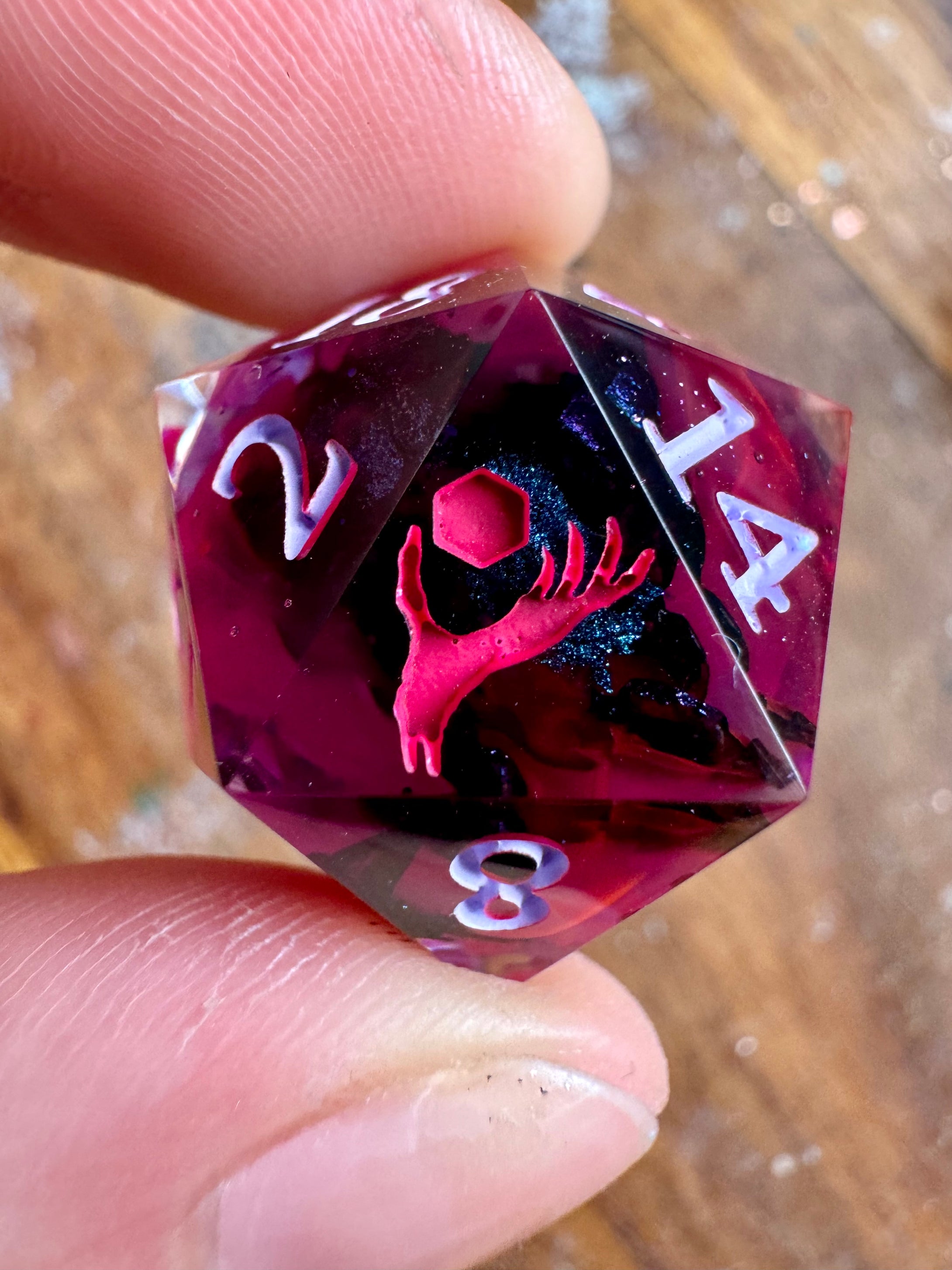 Mindflayer d20